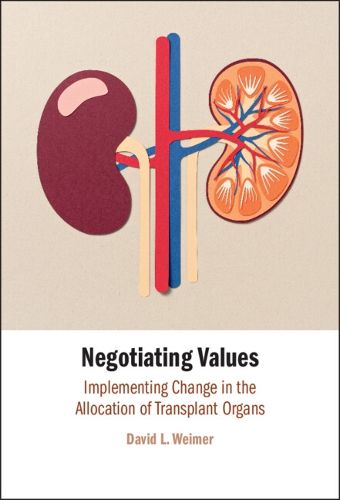 Cover image for Negotiating Values