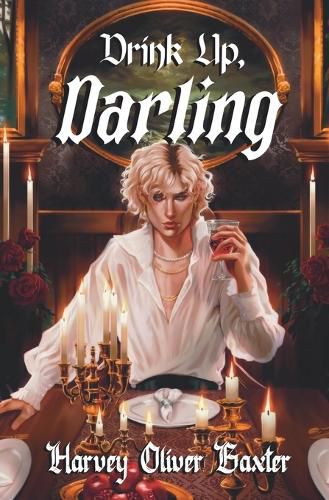 Cover image for Drink Up, Darling