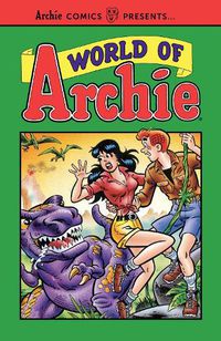 Cover image for World Of Archie Vol. 2