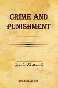 Cover image for Crime and Punishment