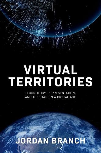 Cover image for Virtual Territories
