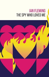 Cover image for The Spy Who Loved Me