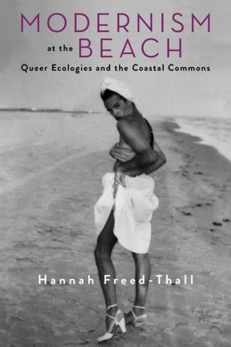 Cover image for Modernism at the Beach: Queer Ecologies and the Coastal Commons