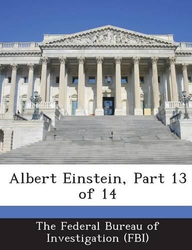 Cover image for Albert Einstein, Part 13 of 14