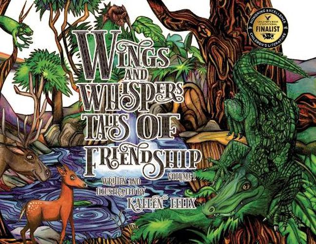 Cover image for Wings and Whispers Tales of Friendship