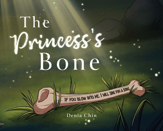 Cover image for The Princess's Bone