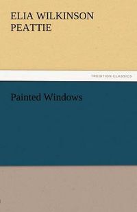 Cover image for Painted Windows
