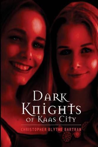 Cover image for Dark Knights of Kaas City