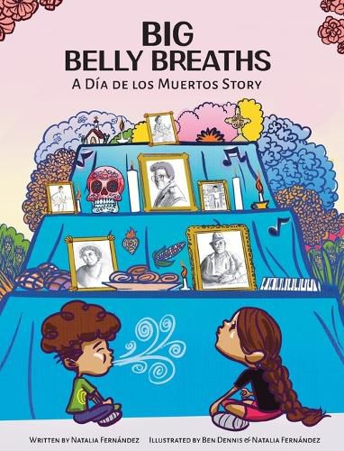Cover image for Big Belly Breaths