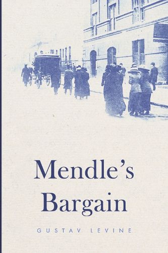 Cover image for Mendle's Bargain