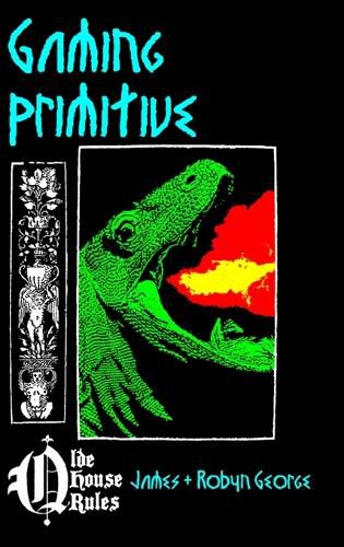 Cover image for Gaming Primitive