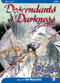 Cover image for Descendants of Darkness, Vol. 9
