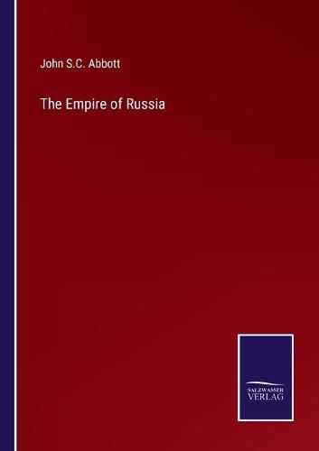 Cover image for The Empire of Russia