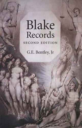 Cover image for Blake Records: Second Edition