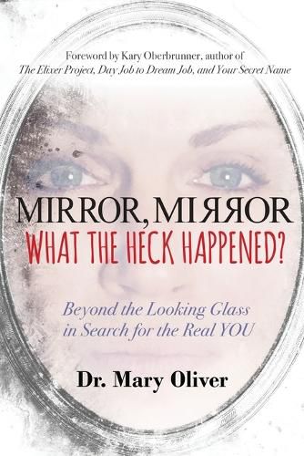 Cover image for Mirror, Mirror, What the Heck Happened?: Beyond the Looking Glass in Search for the Real YOU