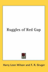 Cover image for Ruggles of Red Gap