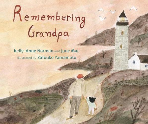 Cover image for Remembering Grandpa