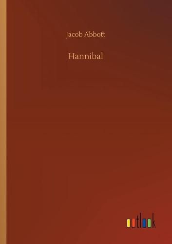 Cover image for Hannibal
