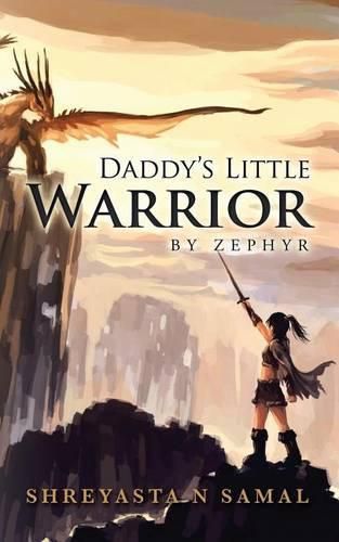 Cover image for Daddy's Little Warrior