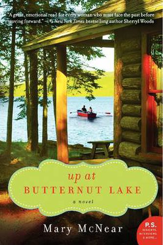 Cover image for Up at Butternut Lake: A Novel