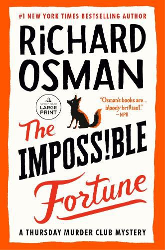 Cover image for The Impossible Fortune