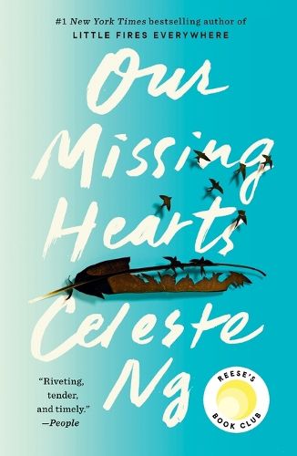 Our Missing Hearts: Reese's Book Club