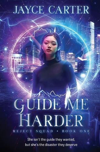 Cover image for Guide Me Harder