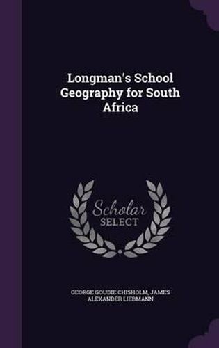 Longman's School Geography for South Africa