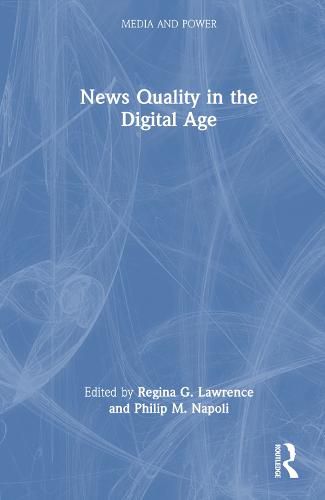 Cover image for News Quality in the Digital Age