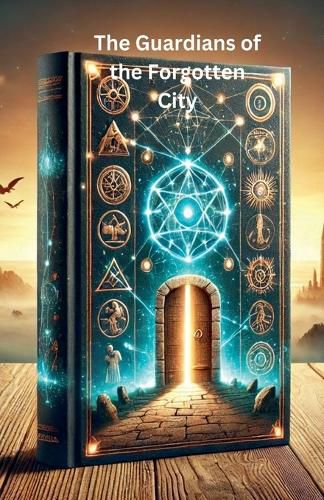 Cover image for The Guardians of the Forgotten City