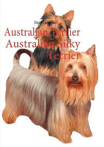 Cover image for Australian Terrier Australian Silky Terrier