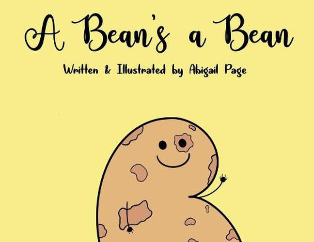 Cover image for A Bean's a Bean