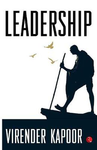 Cover image for Leadership: The Gandhi Way