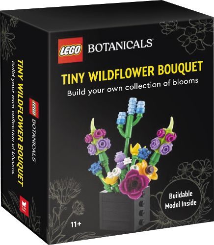 Cover image for LEGO (R) Botanicals (TM): Tiny Wildflower Bouquet