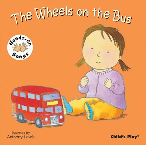 Cover image for The Wheels on the Bus: American Sign Language