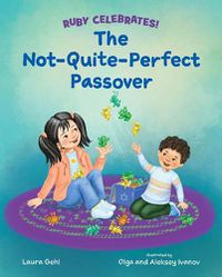 Cover image for The Not-Quite-Perfect Passover