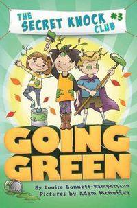 Cover image for Going Green