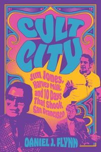 Cover image for Cult City