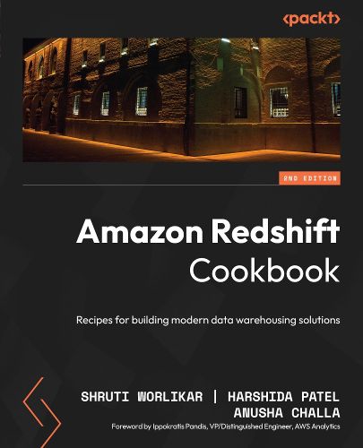 Cover image for Amazon Redshift Cookbook