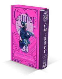 Cover image for Cinder Collector's Edition: Book One of the Lunar Chronicles