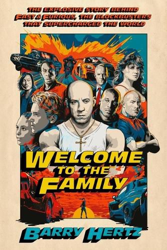 Cover image for Welcome to the Family