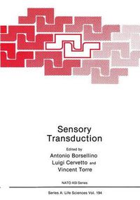 Cover image for Sensory Transduction