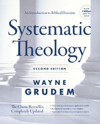 Cover image for Systematic Theology, Second Edition: An Introduction to Biblical Doctrine