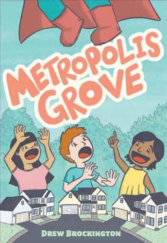 Cover image for Metropolis Grove