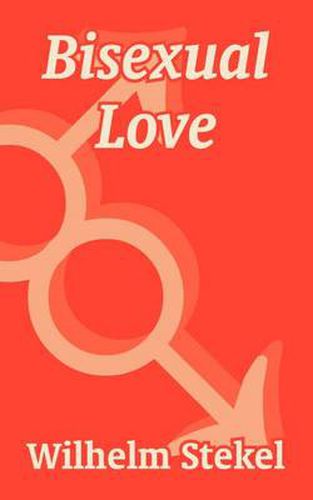 Cover image for Bisexual Love