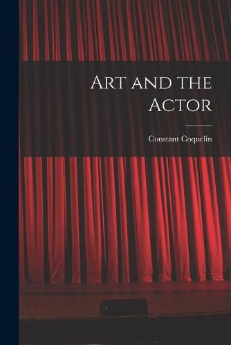 Art and the Actor