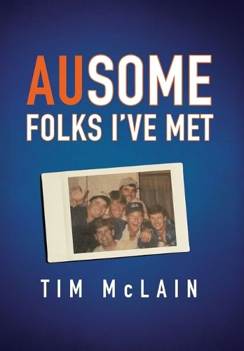 Cover image for AUsome Folks I've Met