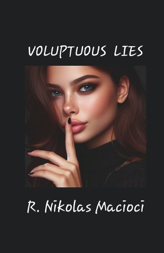 Cover image for VOLUPTUOUS LIES