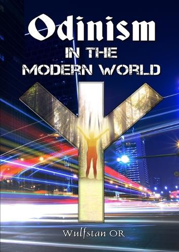 Cover image for Odinism in the Modern World