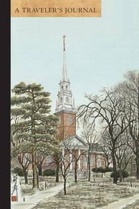 Cover image for Harvard Square, Cambridge: A Traveler's Journal